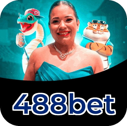 Plataforma 488bet mostrando interface moderna, jogos certificados e recursos de segurança licenciados